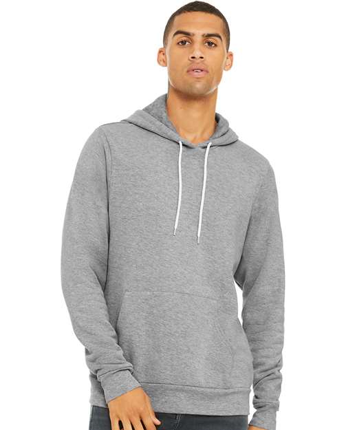 3XL - Sponge Fleece Hoodie - 3719