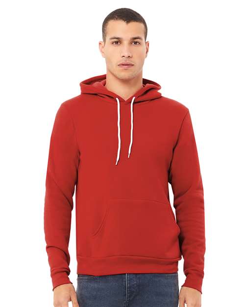 3XL - Sponge Fleece Hoodie - 3719