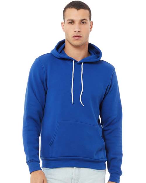 3XL - Sponge Fleece Hoodie - 3719