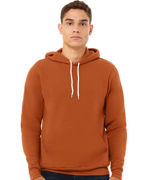 3XL - Sponge Fleece Hoodie - 3719