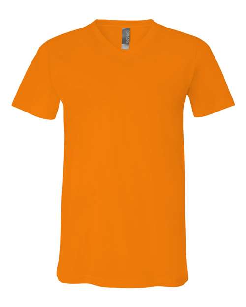 XL - Jersey V-Neck T-Shirt - 3005