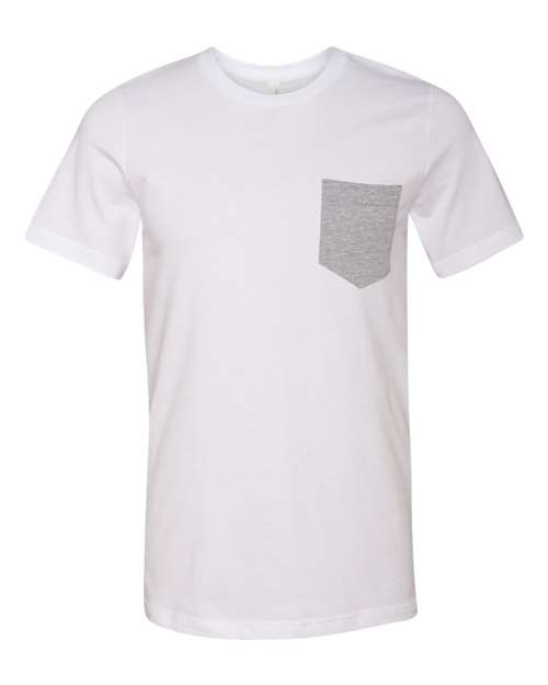 Jersey Pocket T-Shirt - 3021