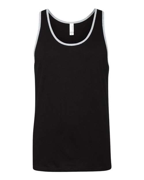 XS - Jersey Tank - 3480