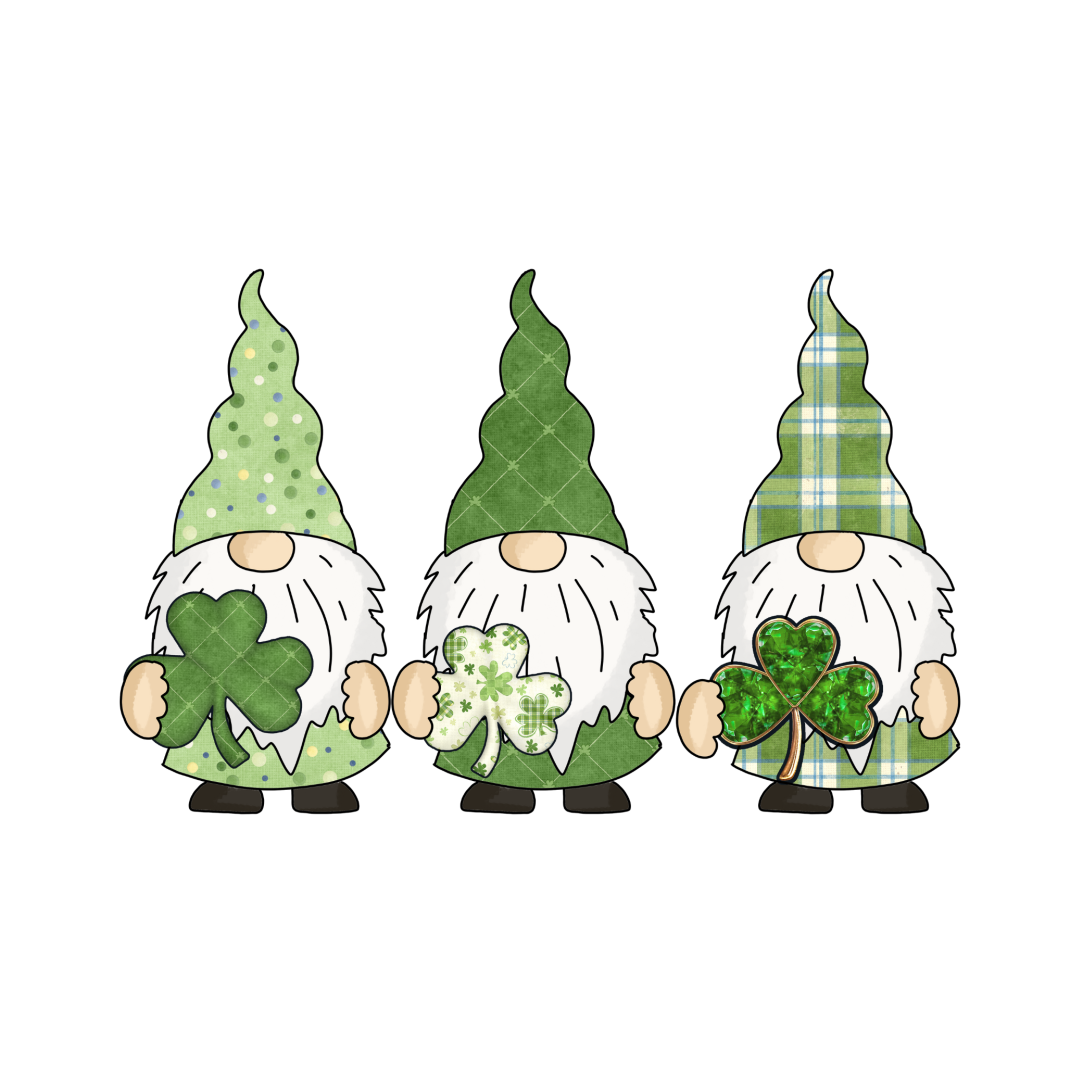 St. Patty's Gnomes