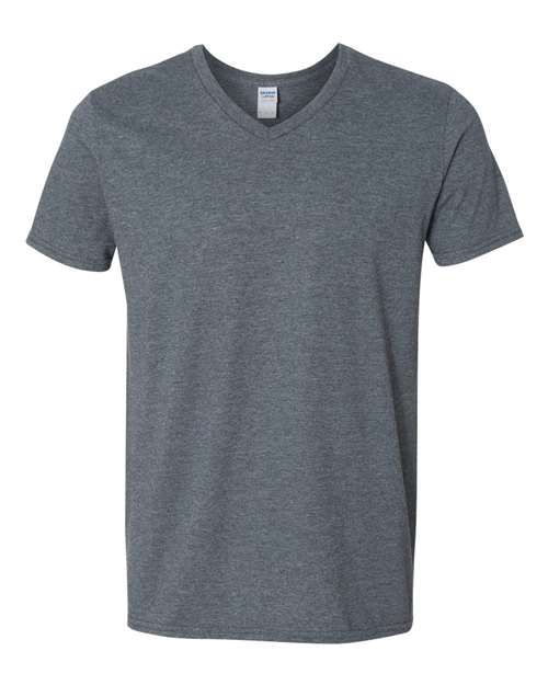 Softstyle® V-Neck T-Shirt - 64V00