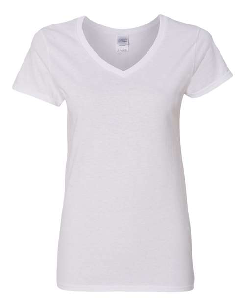 Heavy Cotton™ Women’s V-Neck T-Shirt - 5V00L
