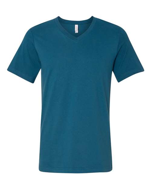 XL - Jersey V-Neck T-Shirt - 3005