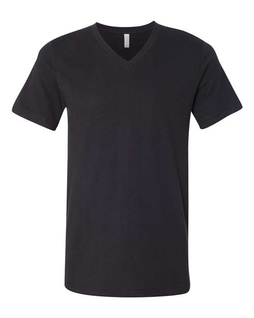 XL - Jersey V-Neck T-Shirt - 3005