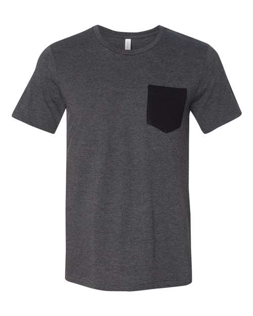 Jersey Pocket T-Shirt - 3021