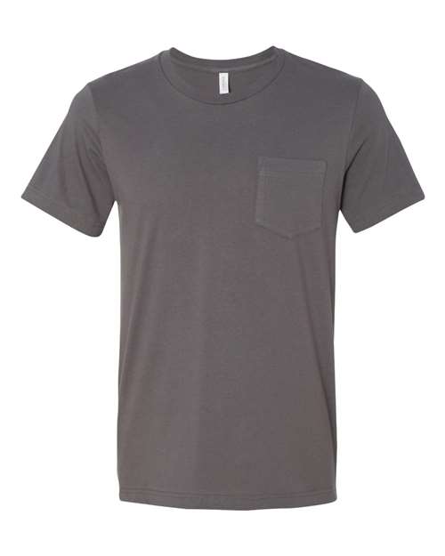 Jersey Pocket T-Shirt - 3021