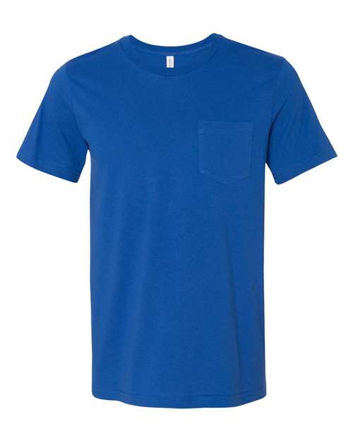 Jersey Pocket T-Shirt - 3021