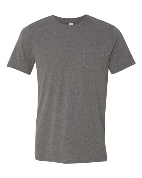 Jersey Pocket T-Shirt - 3021