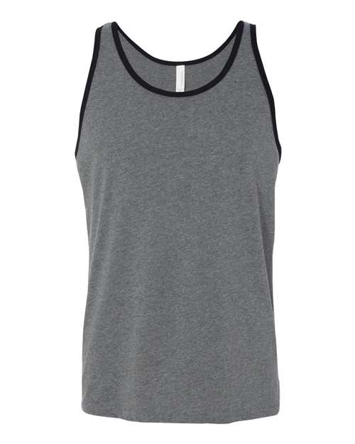 XS - Jersey Tank - 3480