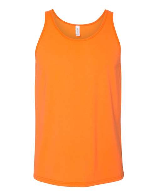 XS - Jersey Tank - 3480