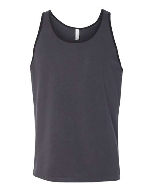 XS - Jersey Tank - 3480