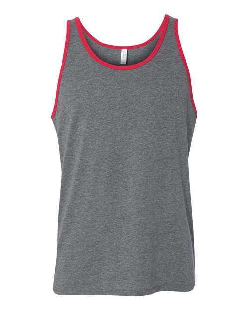 XS - Jersey Tank - 3480