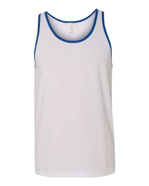 XS - Jersey Tank - 3480