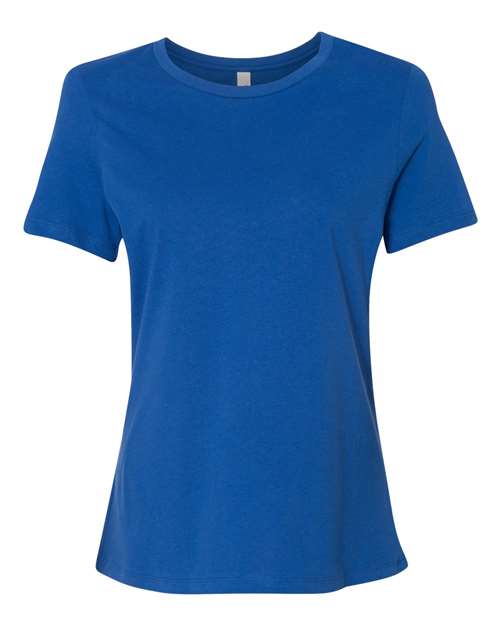 2XL - Women’s Relaxed Jersey T-Shirt - 6400