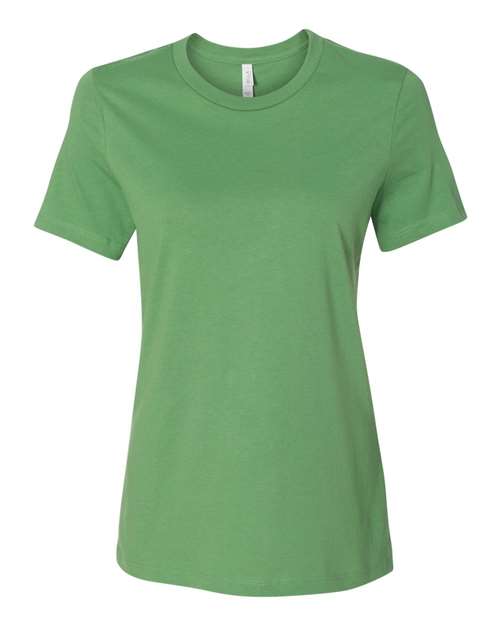 2XL - Women’s Relaxed Jersey T-Shirt - 6400