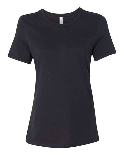 2XL - Women’s Relaxed Jersey T-Shirt - 6400