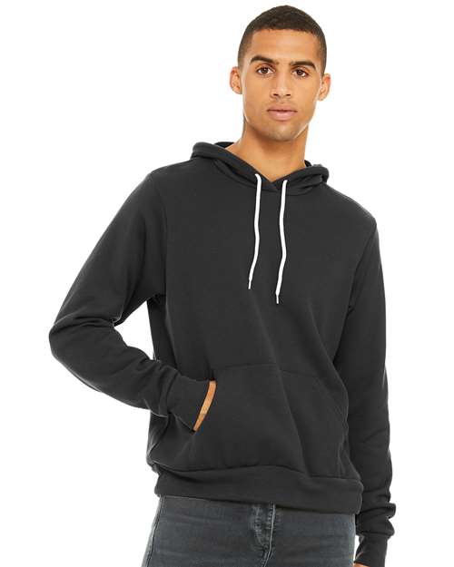 3XL - Sponge Fleece Hoodie - 3719