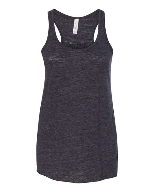 2XL - Women's Flowy Racerback Tank - 8800