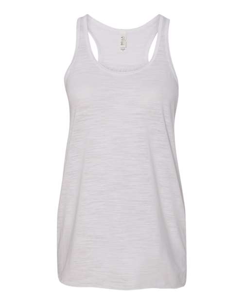 2XL - Women's Flowy Racerback Tank - 8800