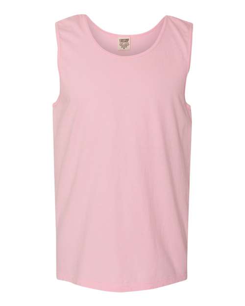 3XL - Garment-Dyed Heavyweight Tank Top - 9360