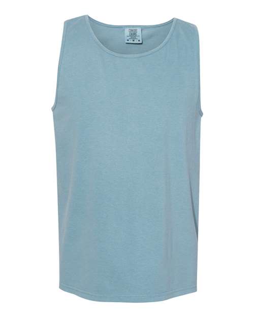 3XL - Garment-Dyed Heavyweight Tank Top - 9360