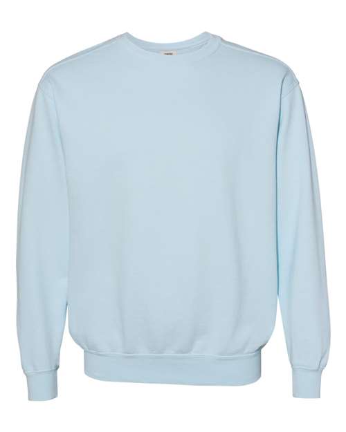 3XL - Garment-Dyed Sweatshirt - 1566