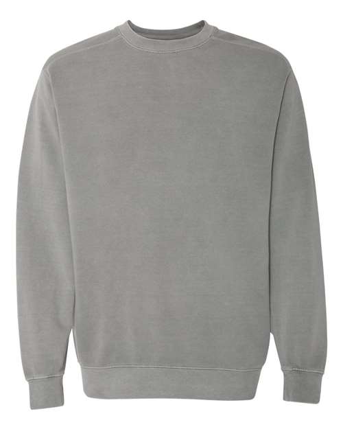 3XL - Garment-Dyed Sweatshirt - 1566