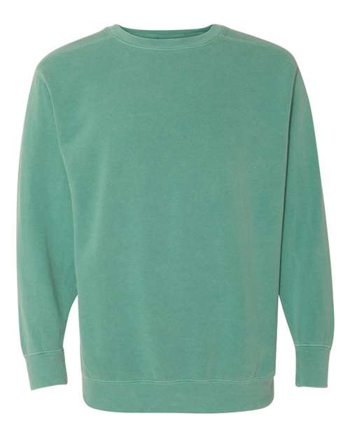 3XL - Garment-Dyed Sweatshirt - 1566