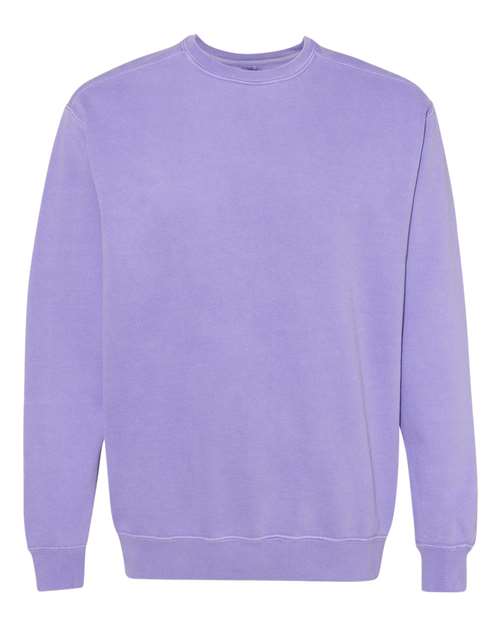 3XL - Garment-Dyed Sweatshirt - 1566