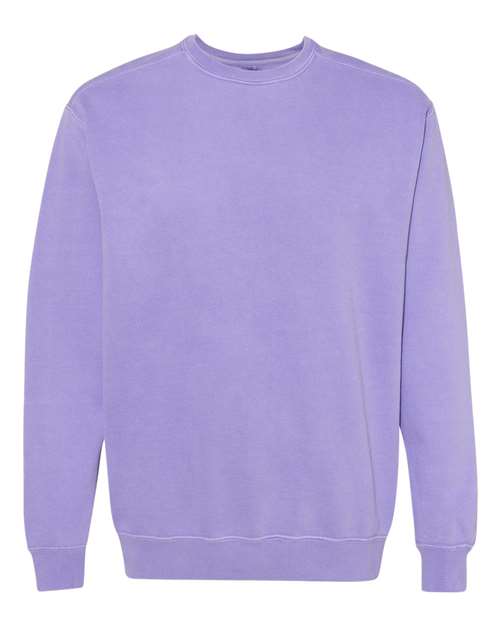 2XL - Garment-Dyed Sweatshirt - 1566