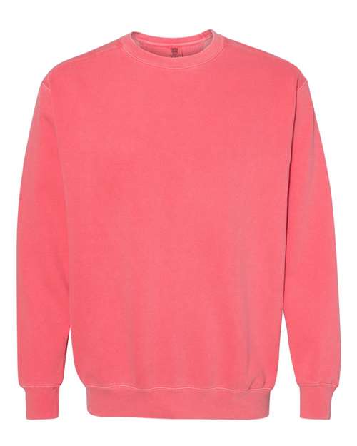 3XL - Garment-Dyed Sweatshirt - 1566