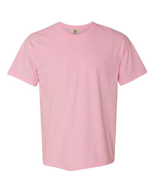 2XL - Garment-Dyed Heavyweight T-Shirt - 1717
