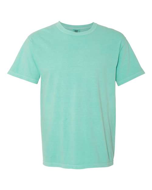 4XL - Garment-Dyed Heavyweight T-Shirt - 1717