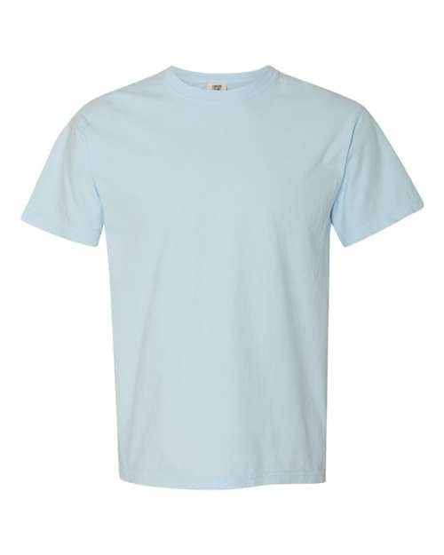 4XL - Garment-Dyed Heavyweight T-Shirt - 1717