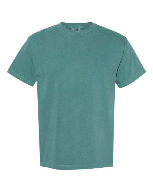 4XL - Garment-Dyed Heavyweight T-Shirt - 1717