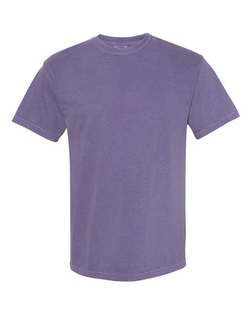 4XL - Garment-Dyed Heavyweight T-Shirt - 1717