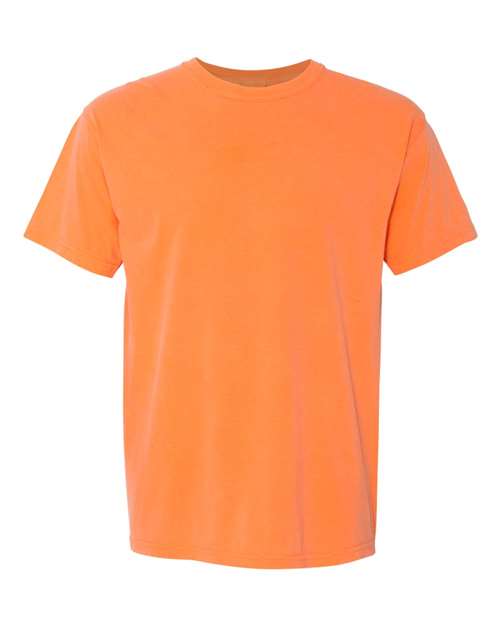 4XL - Garment-Dyed Heavyweight T-Shirt - 1717