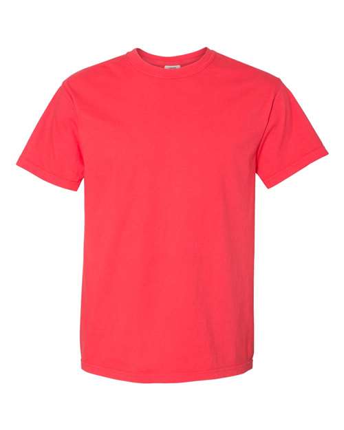 3XL - Garment-Dyed Heavyweight T-Shirt - 1717