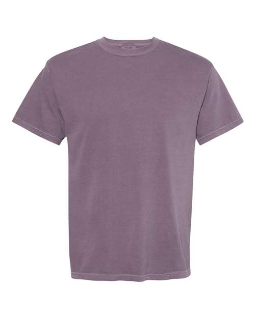 3XL - Garment-Dyed Heavyweight T-Shirt - 1717