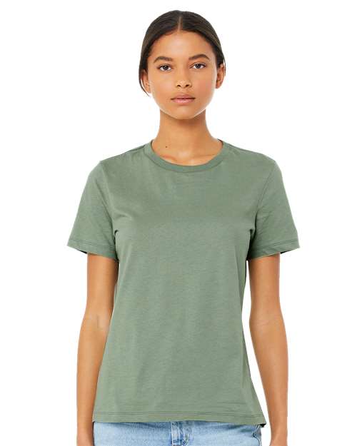 2XL - Women’s Relaxed Jersey T-Shirt - 6400