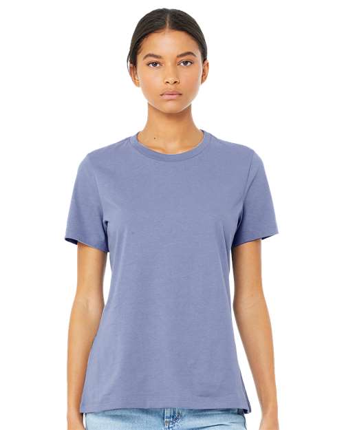 2XL - Women’s Relaxed Jersey T-Shirt - 6400