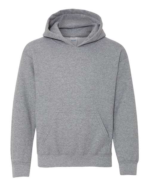 Heavy Blend™ Youth Hooded Sweatshirt - 18500B
