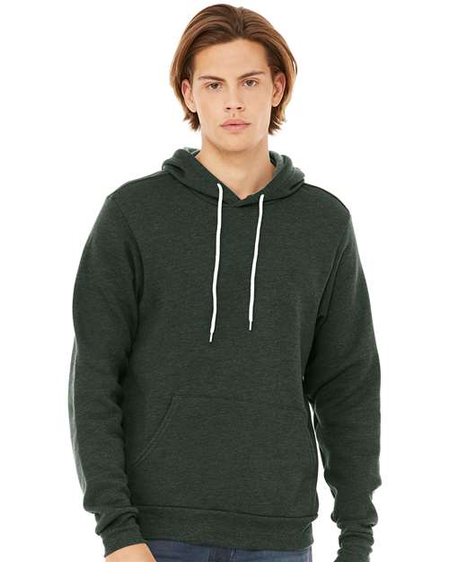 3XL - Sponge Fleece Hoodie - 3719