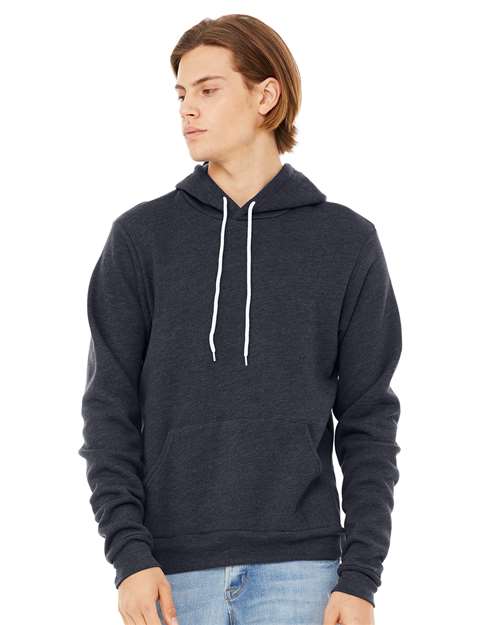 3XL - Sponge Fleece Hoodie - 3719