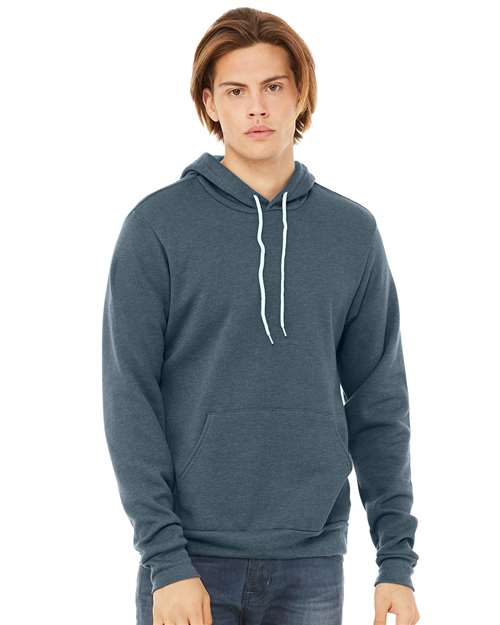 3XL - Sponge Fleece Hoodie - 3719