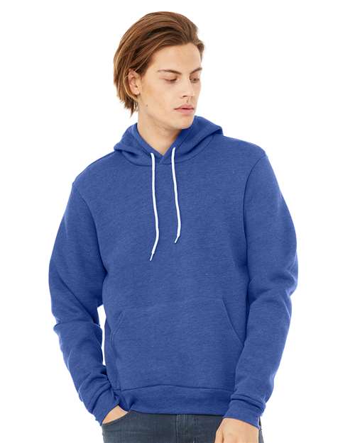 3XL - Sponge Fleece Hoodie - 3719